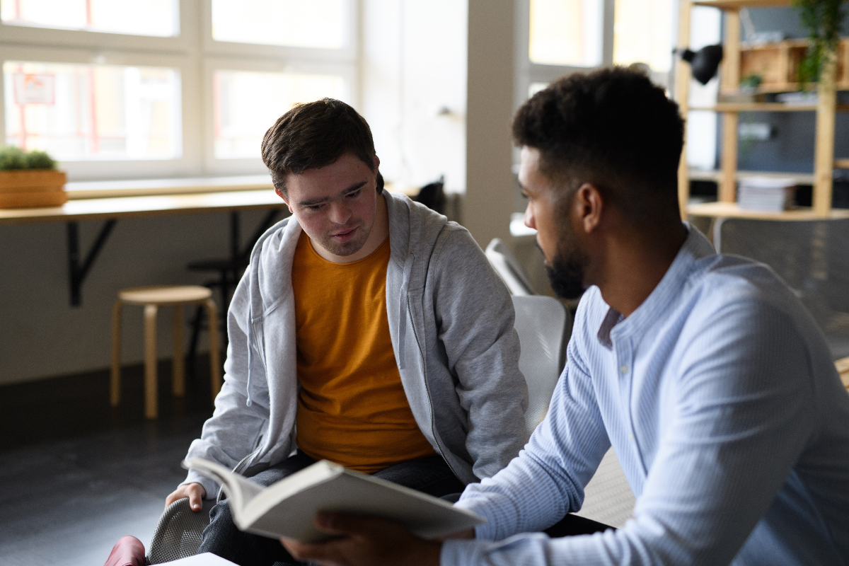 Educateur spécialisé